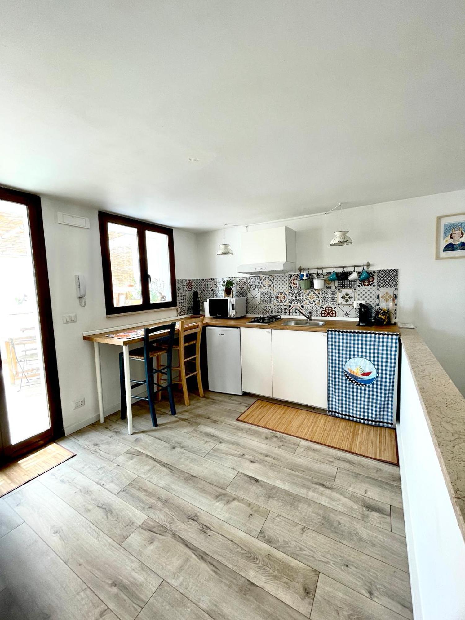 Casa Mia Βίλα Mola di Bari Εξωτερικό φωτογραφία
